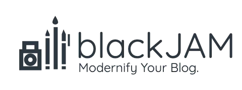blackJAM. | これからのブログを始めよう