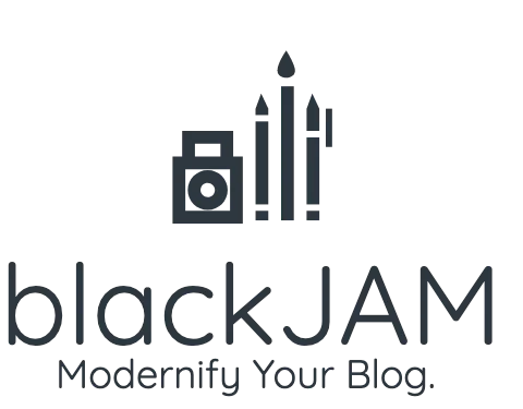 blackJAM. | これからのブログを始めよう